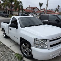 2008 Chevrolet Silverado 