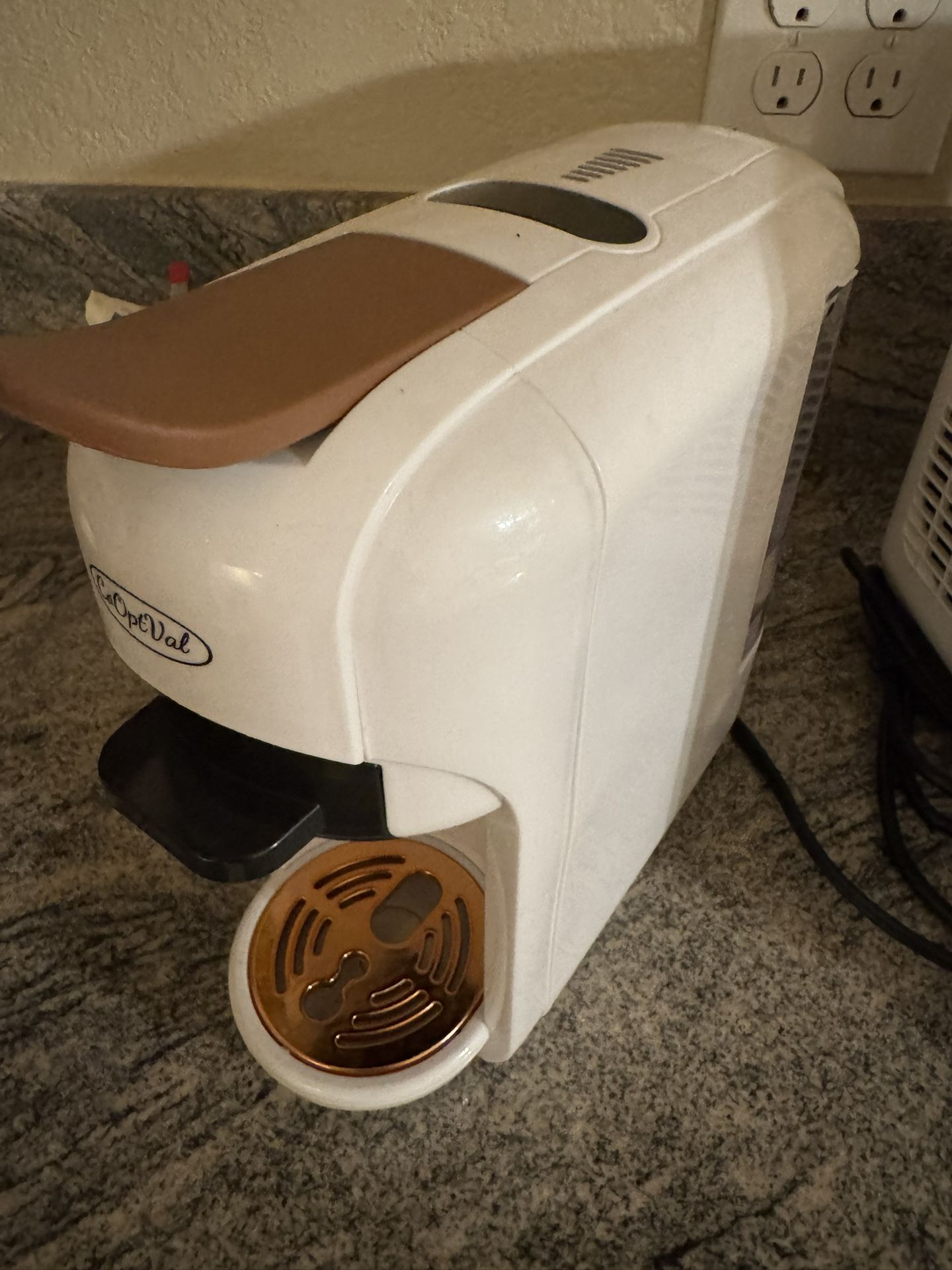Coffee machine