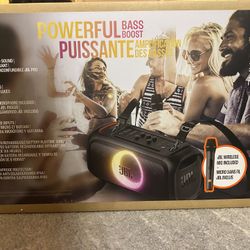 JBL Party Box On The Go Speaker 