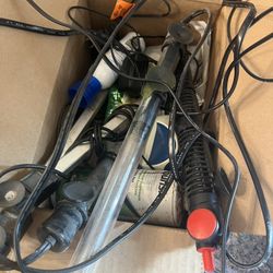Fish Tank Accessories 