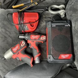 Milwaukee M12