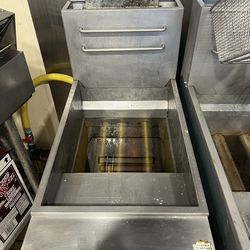 PATRIOT NATURAL GAS 30-45 DEEP FRYER