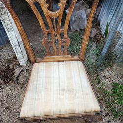 Claw Foot Chairs