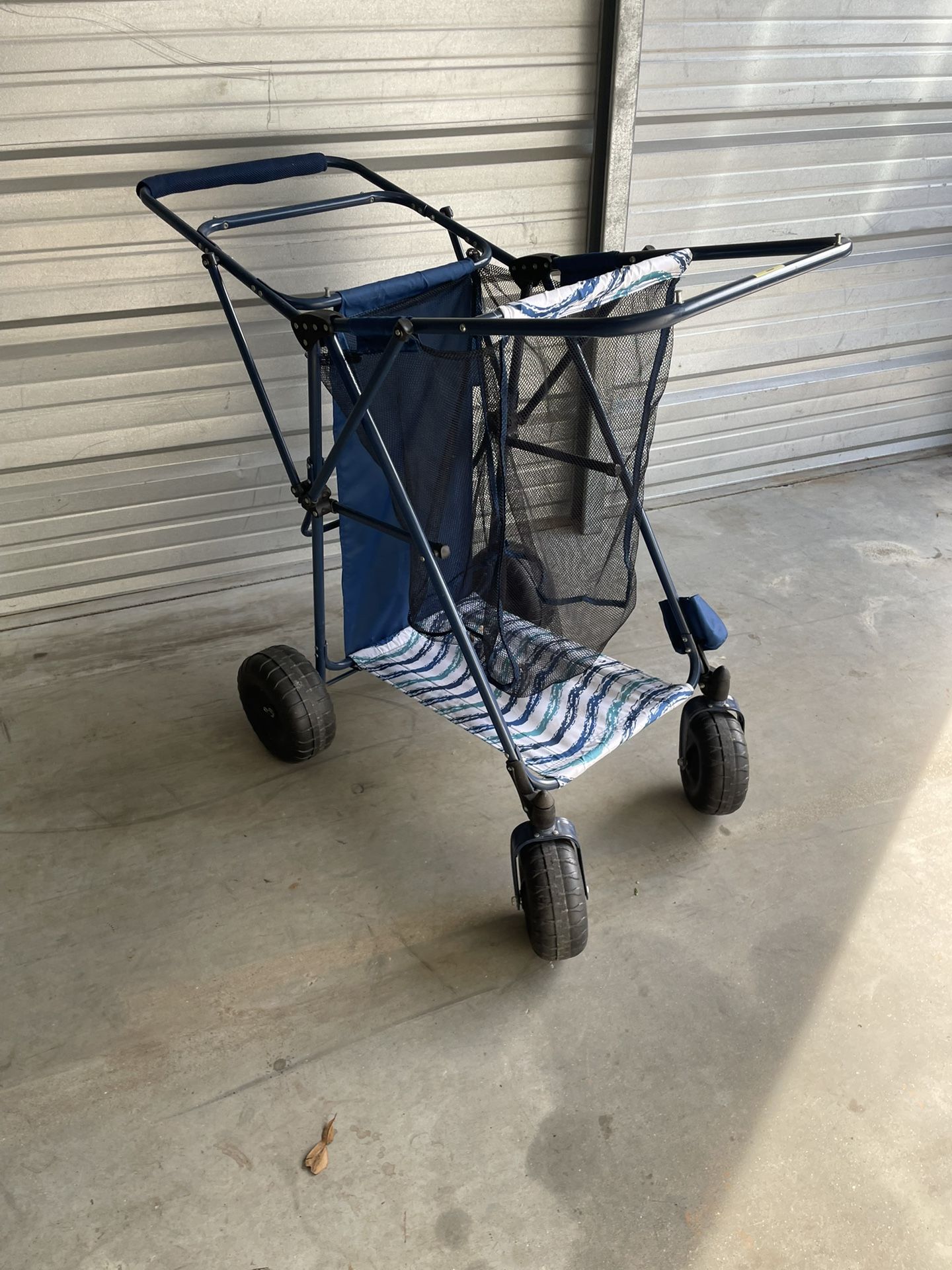 Beach Buggy Stroller