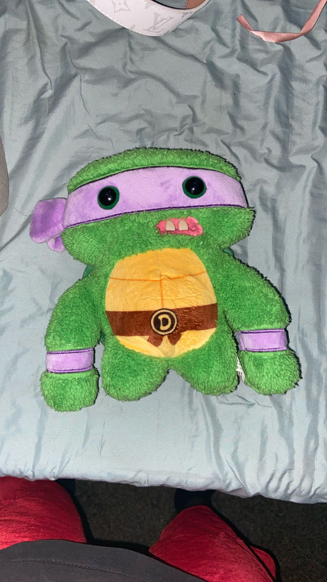 Ninja turtle Fogler