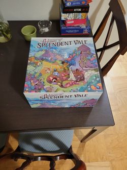Artisans Of Splendent Vale