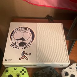Xbox One + Setup
