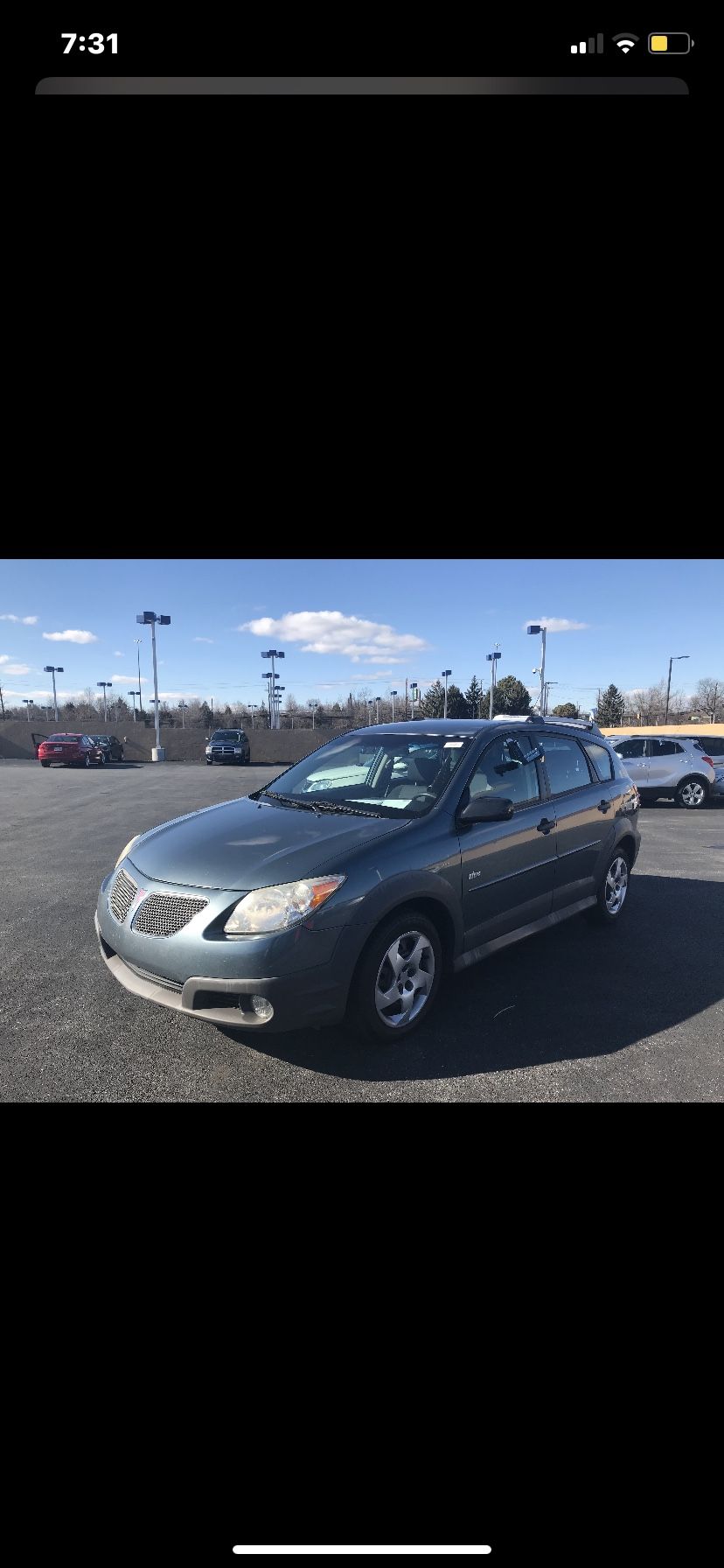 2007 Pontiac Vibe