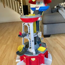 Paw Patrol Look Out Tower