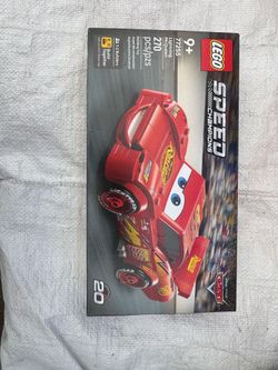 LEGO Speed Champions Lightning McQueen