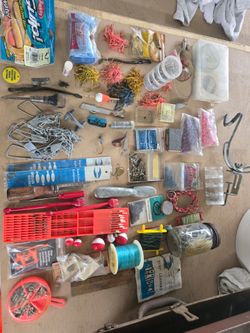 Fishing gear