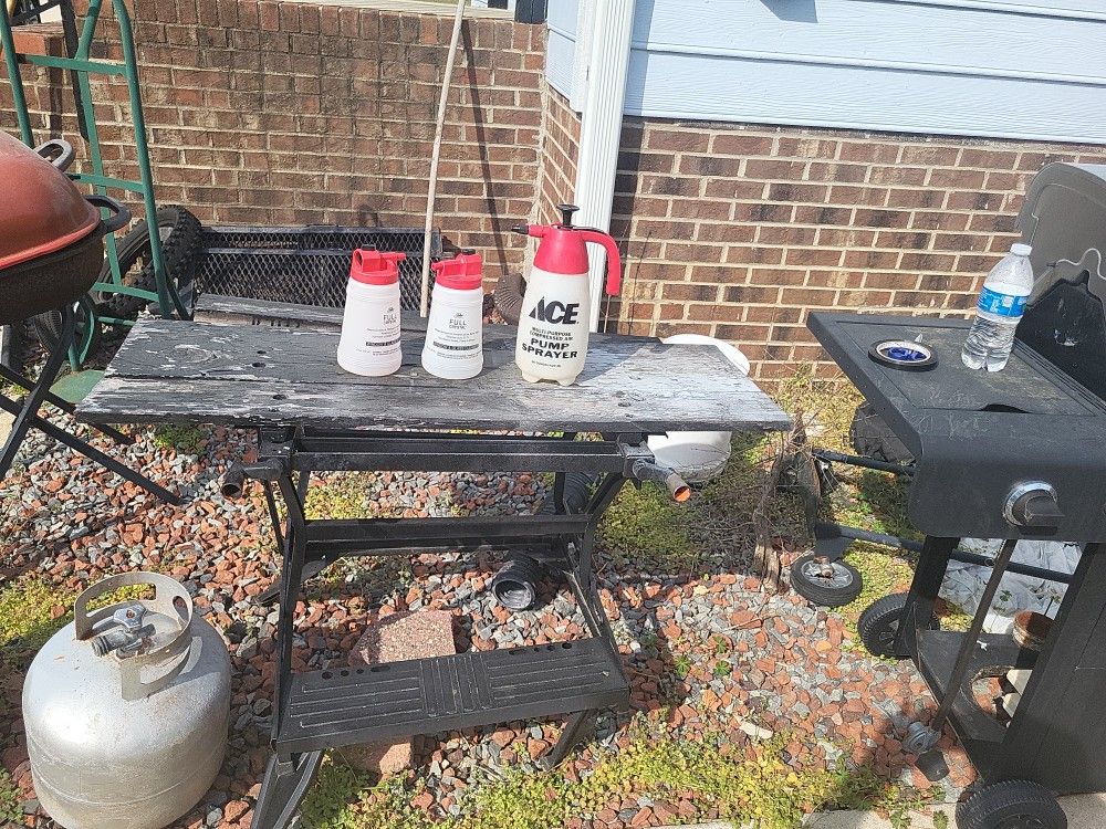 3 Pump Sprayers