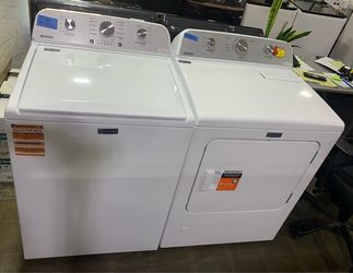 Maytag Washer and Dryer Set- Great Deal!