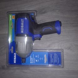 Kobalt Air Impact Wrench 