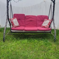 Porch Swing