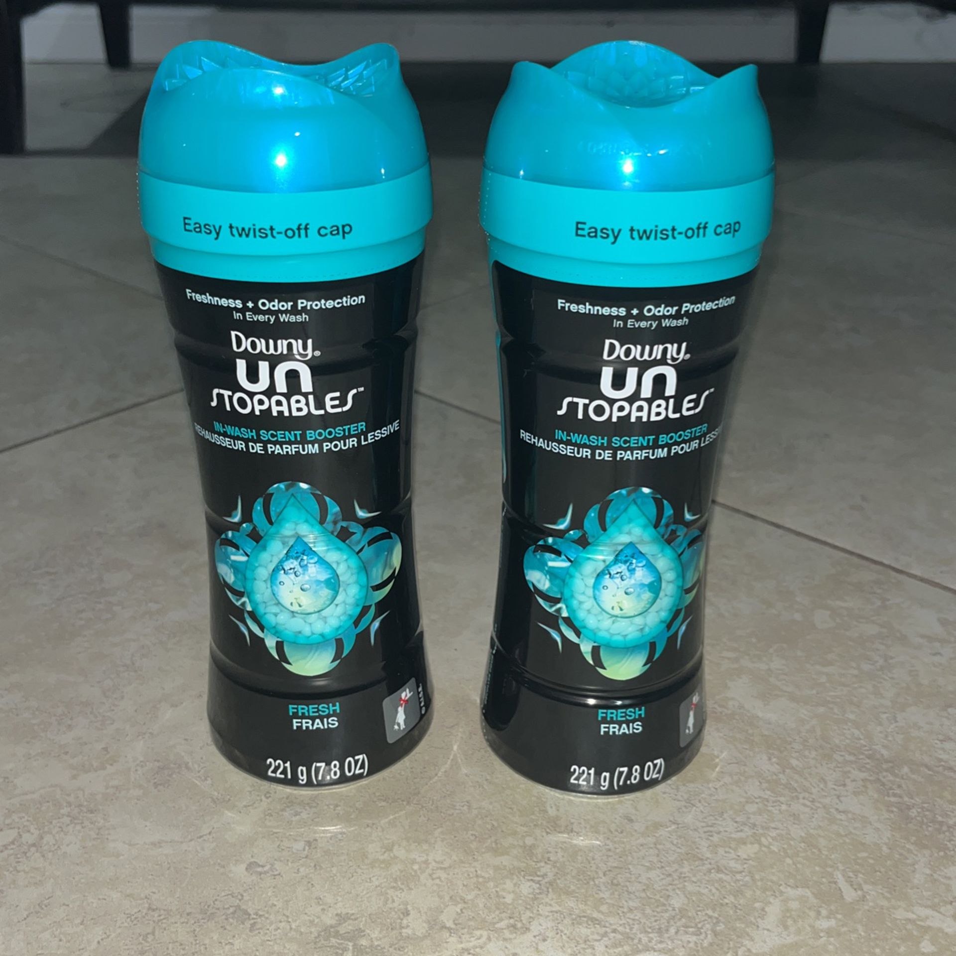 Downy Unstopables In Wash Scent Boosters, 7.8oz
