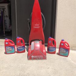 Bisell PowerSteamer Carpet Cleaner