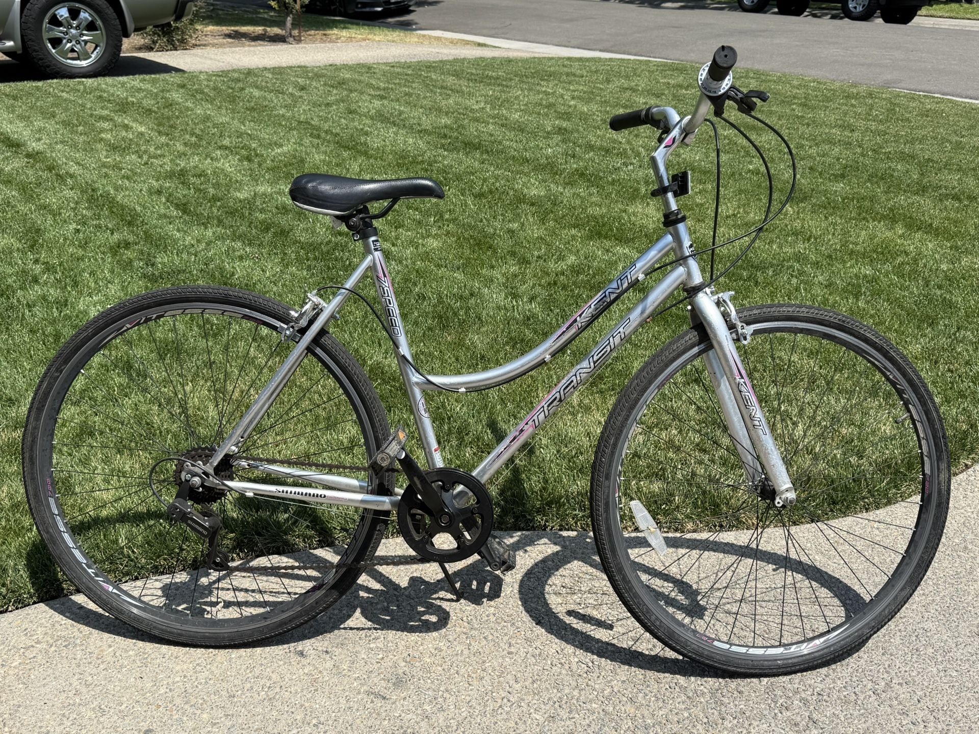 Kent Transit 7-speed bicycle