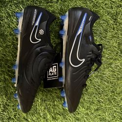 Mens 5 Women’s 6.5 Nike Tiempo Legend 10 Elite Artificial-Grass Soccer Cleats