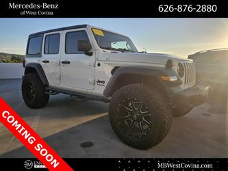 2020 Jeep Wrangler Unlimited