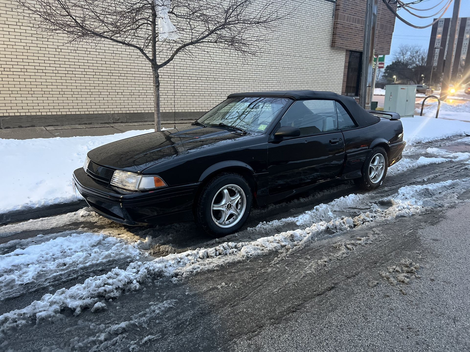 1992 Chevrolet Cavalier