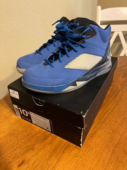 Jordan Flight Blue size 10.5