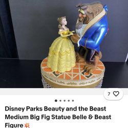 Beauty And The Beast Figure