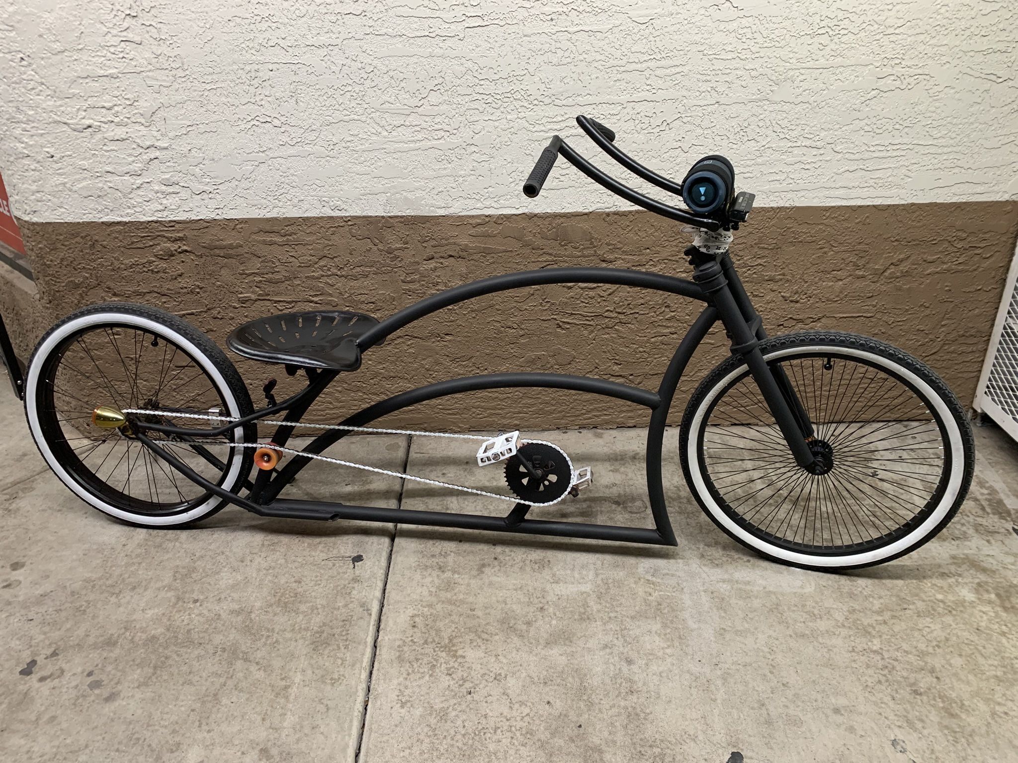 Custom Stretch Cruiser