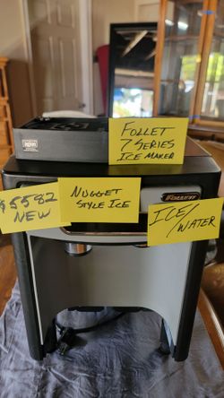 Follet 7 series commercial Ice maker