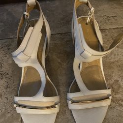 White Heels