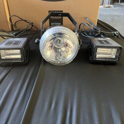 Strobe Lights 