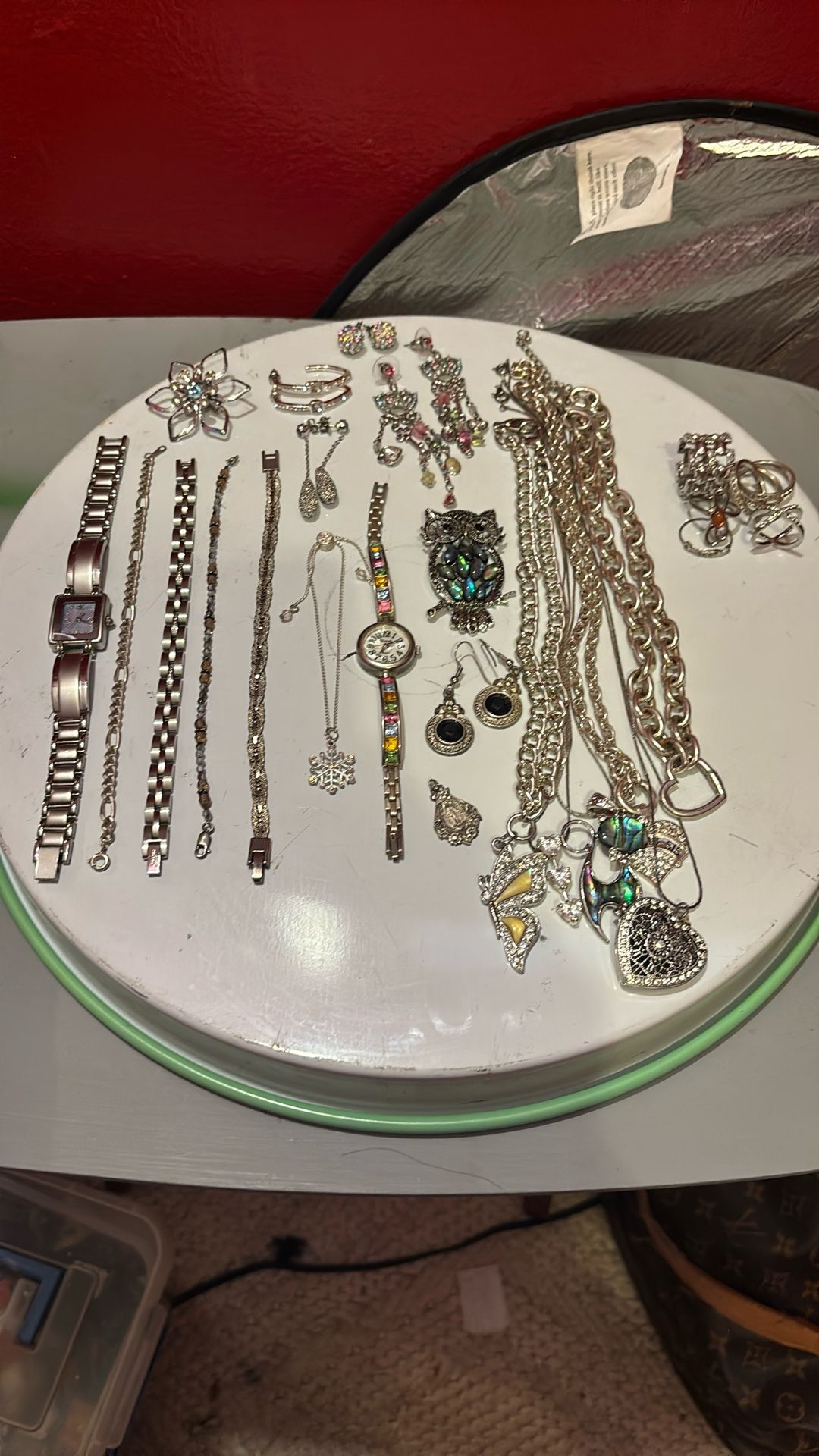 Jewelry lot