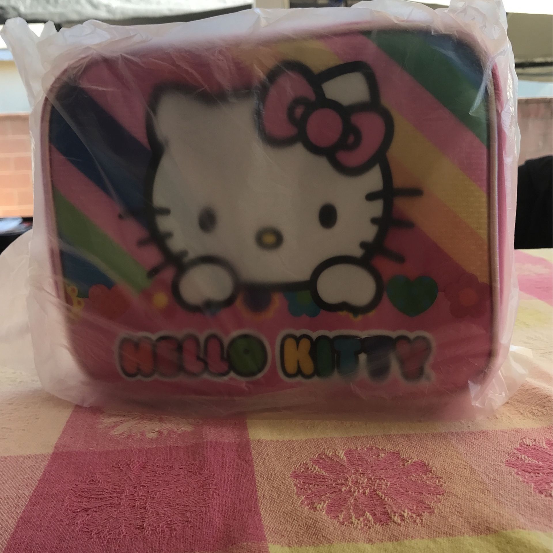 Hello Kitty Lunch Bag