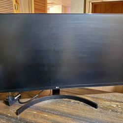 LG Monitor 