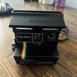 Polaroid Vintage 600 One step