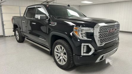 2019 GMC Sierra 1500 Crew Cab