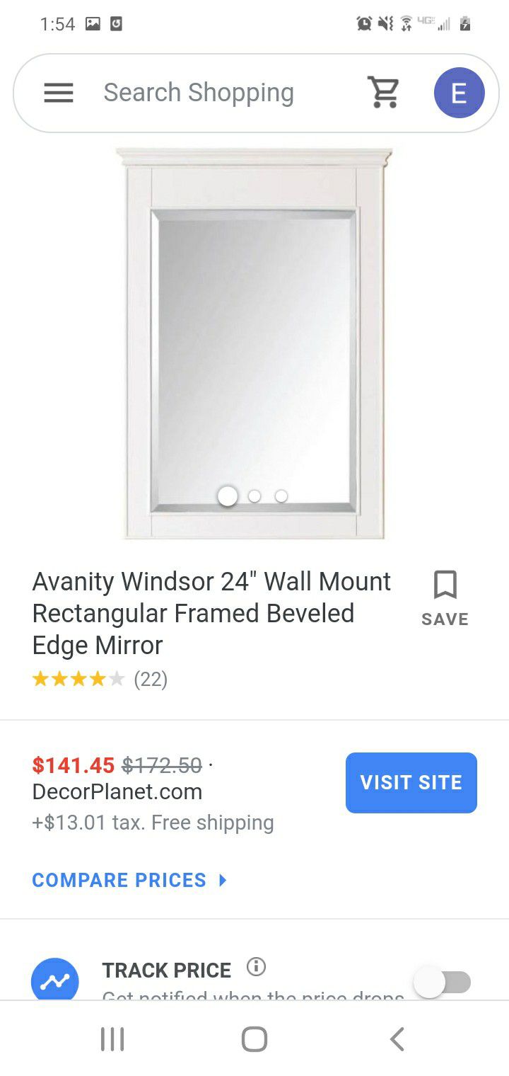Brand new assorted mirrors