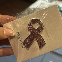 Breast cancer Awareness Pin