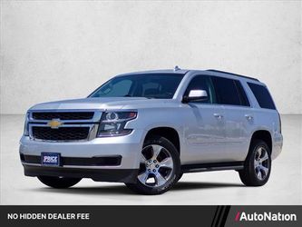 2017 Chevrolet Tahoe