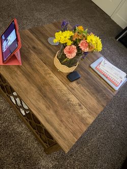 Coffee table