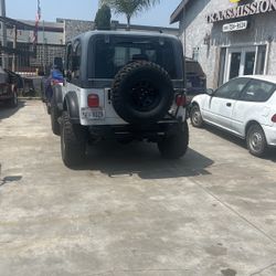 1995 Jeep Wrangler  