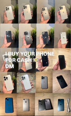 I Buy iPhones For Cash