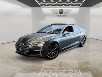 2018 Audi S5