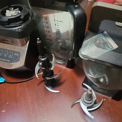 Ninja Pro System 1100