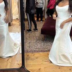 New wedding dress