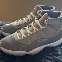 Jordan 11 Cool Grey 