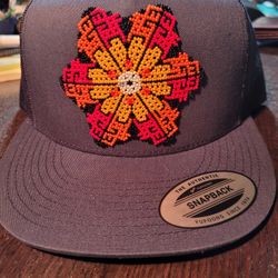 Hat, Gorra, Wixarika, Huichol