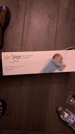 Baby sleeper