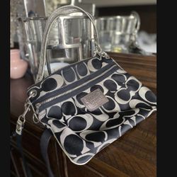 Authentic Coach Crossbody Bag