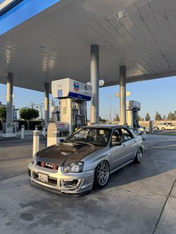 2005 Subaru Impreza